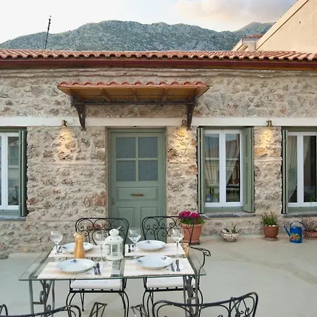 Holiday home Simou 2