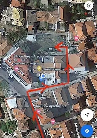 Hébergement de vacances Simou 2